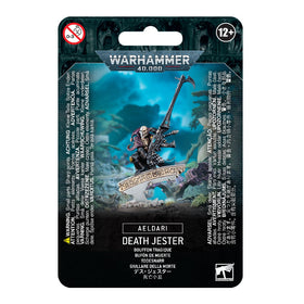 Warhammer 40K: Aeldari - Death Jester