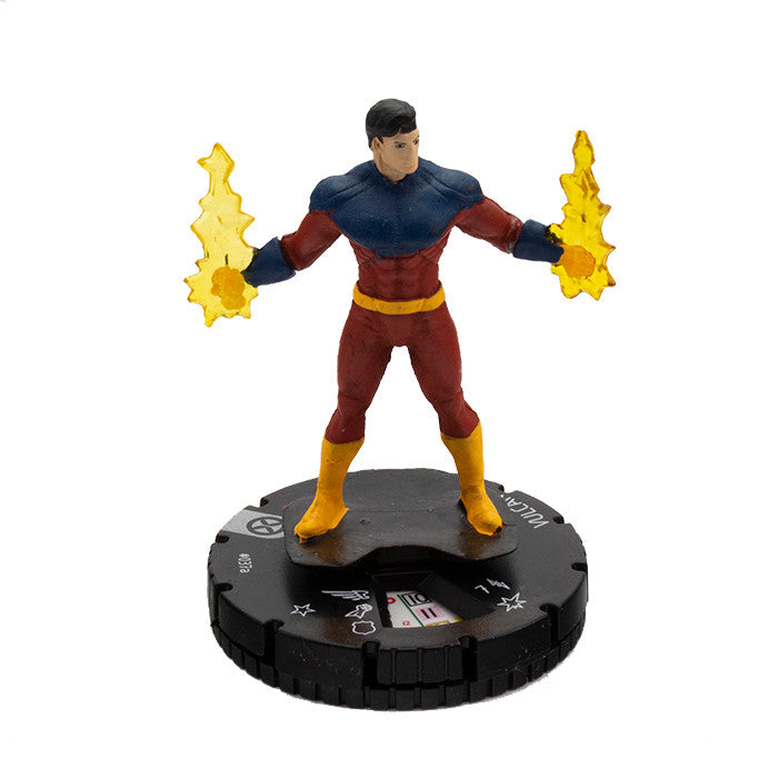 Vulcan: Rare #037a - House of X