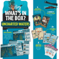 Endeavor: Deep Sea - Uncharted Waters Expansion Deluxe Edition (Kickstarter) (PREORDER COMING SOON)