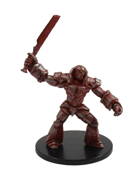 Iron Golem: Uncommon #28 - Monster Menagerie II