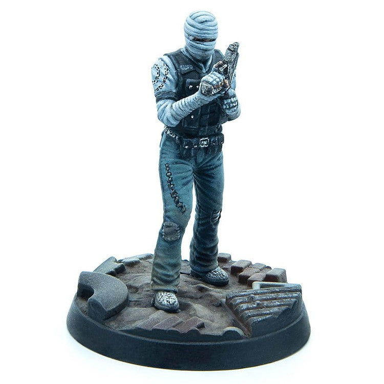 Fallout Wasteland Warfare: Survivors - Burned Man