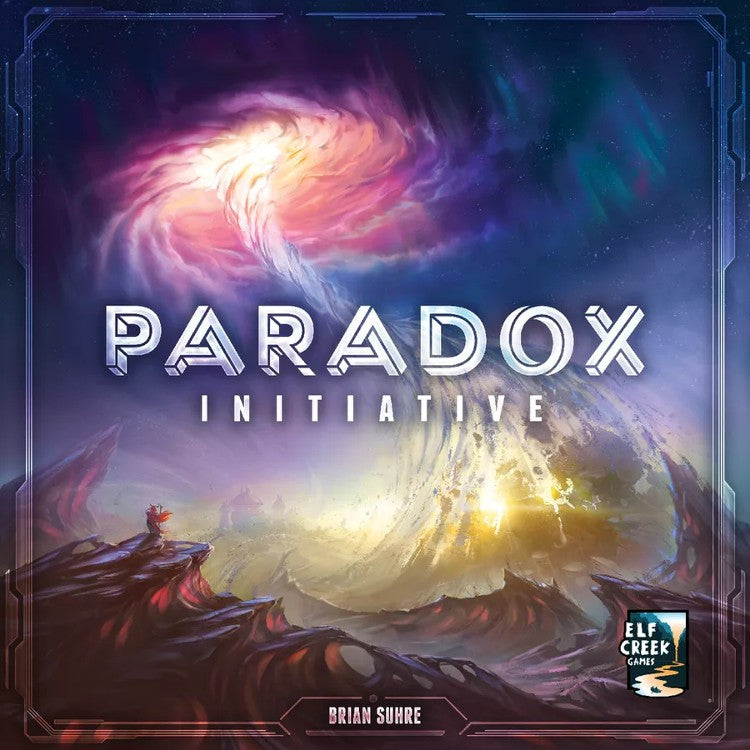 Paradox Initiative (PREORDER)