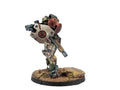 Infinity: Haqqislam - Reinforcement, Special Deterrance Group Azra'il (Spitfire AP)