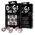 Dogs Dice Set: Bella (7) (PREORDER)