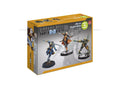 Infinity: Yu Jing - Shaolin Warrior Monks