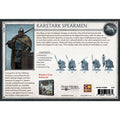 A Song of Ice & Fire Miniatures Game: Karstark Spearmen - House Karstark