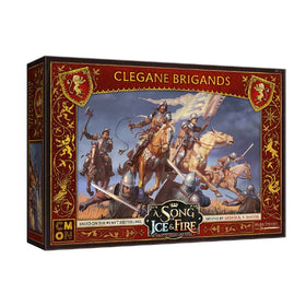A Song of Ice & Fire Miniatures Game: Clegane Brigands - House Clegane