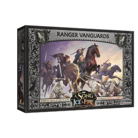 A Song of Ice & Fire Miniatures Game: Ranger Vanguard - Night's Watch