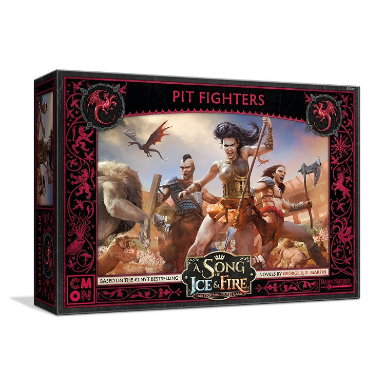 A Song of Ice & Fire Miniatures Game: Pit Fighters