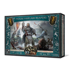 A Song of Ice & Fire Miniatures Game: House Harlaw Reapers