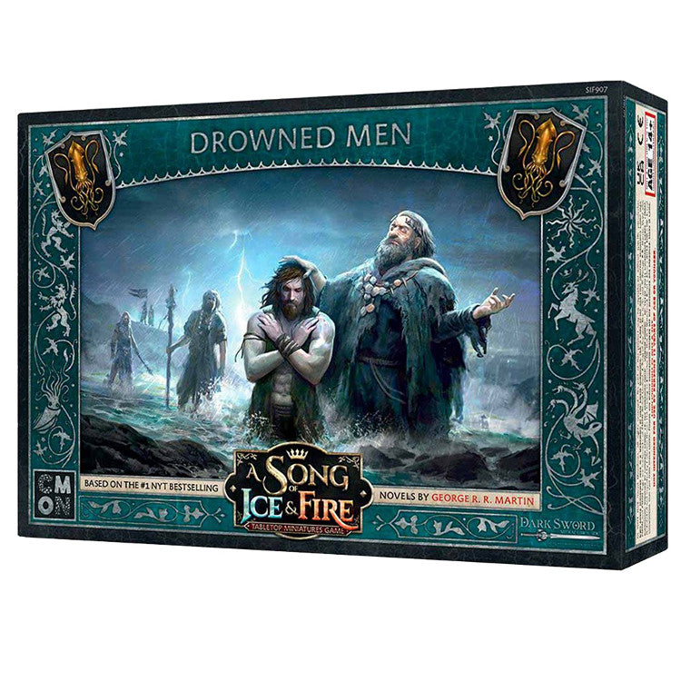 A Song of Ice & Fire Miniatures Game: Drowned Men