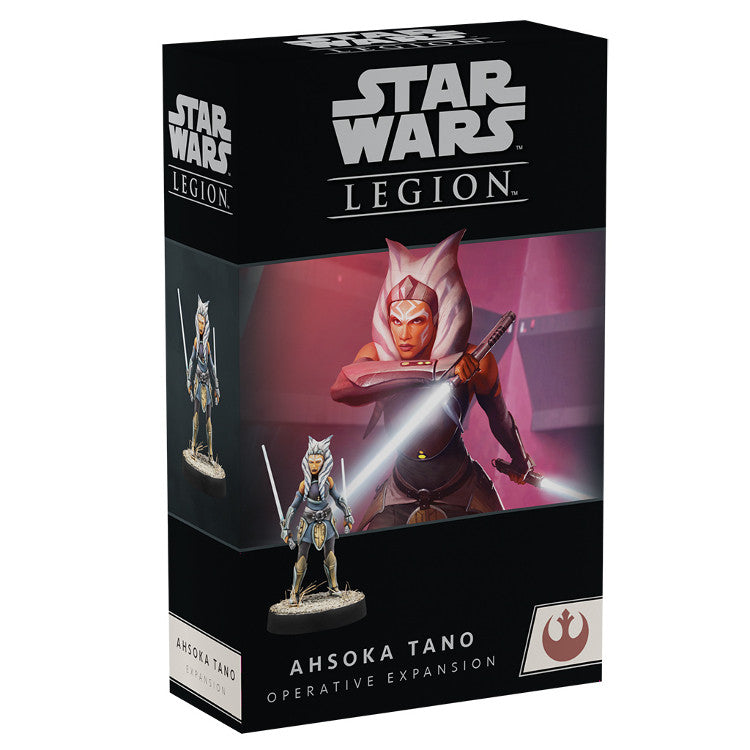 Star Wars Legion: Ahsoka Tano - Operative Expansion