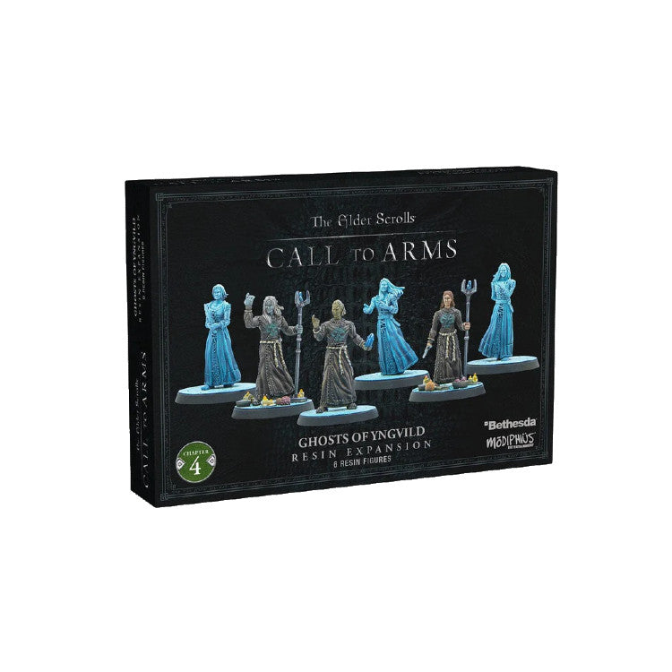 The Elder Scrolls: Call to Arms - Ghosts of Yngvild
