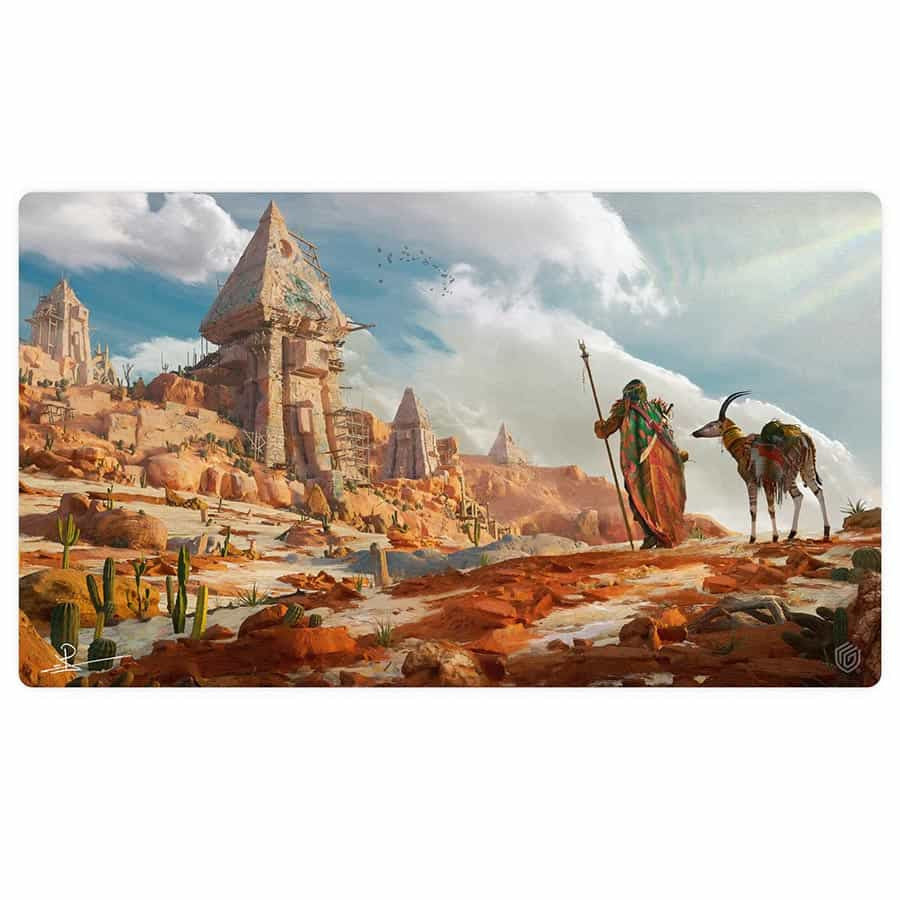 Ultimate Guard Playmat: "The Search" Artist Edition (PREORDER)