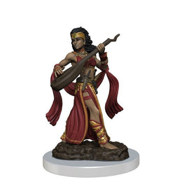 Pathfinder Battles Premium Miniatures: Female Human Bard (Wave 3)