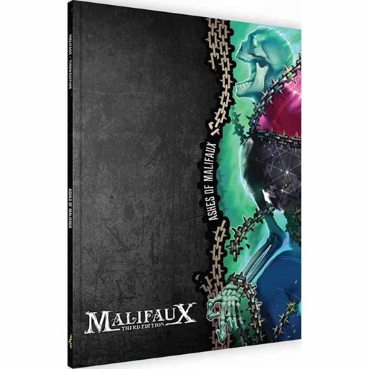 Malifaux 3E: Ashes of Malifaux