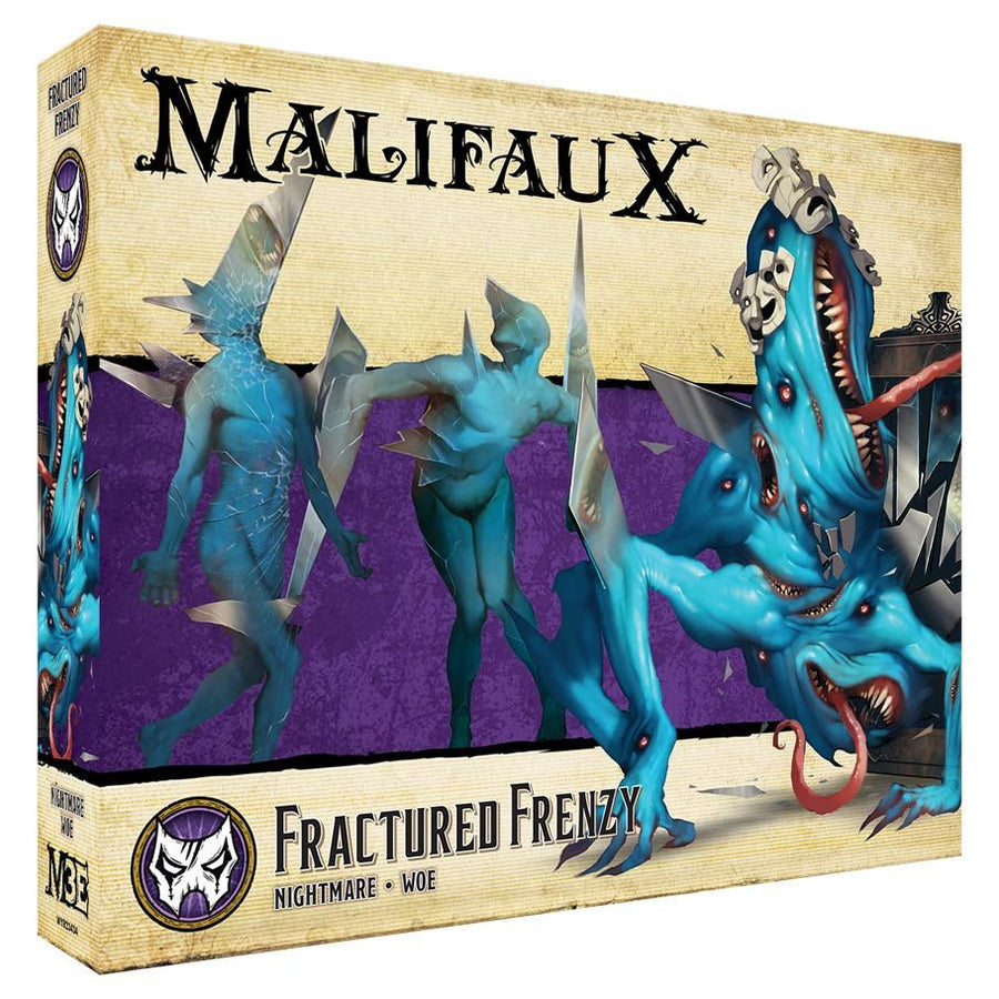 Malifaux 3E: Fractured Frenzy
