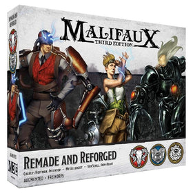 Malifaux 3E: Remade & Reforged