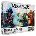 Malifaux 3E: Maintain the Balance