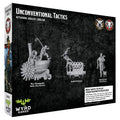 Malifaux 3E: Unconventional Tactics