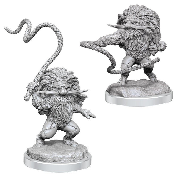 Dungeons & Dragons Nolzur's Marvelous Unpainted Miniatures: Korreds (Wave 16)