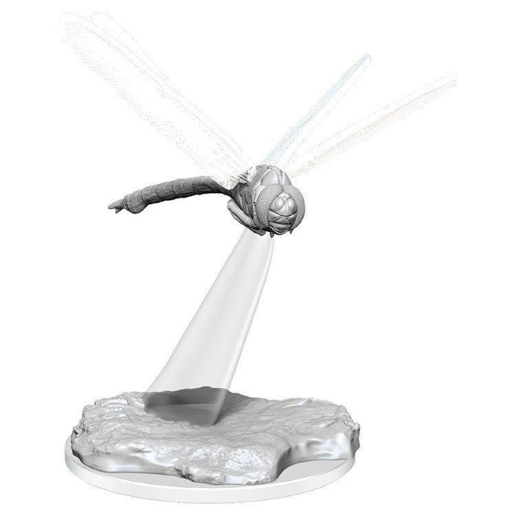 Dungeons & Dragons Nolzur's Marvelous Unpainted Miniatures: Giant Dragonfly (Wave 16)