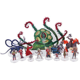 Dungeons & Dragons 2D Miniatures: Idols of the Realms - Van Richten's Guide to Ravenloft - Set 2