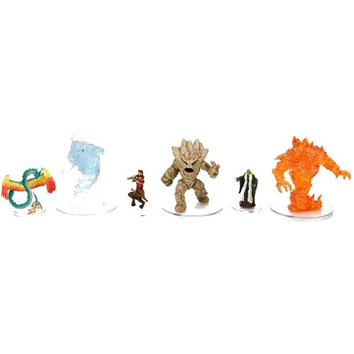 Dungeons & Dragons Miniatures: Icons of the Realms - Summoned Creature Set 2