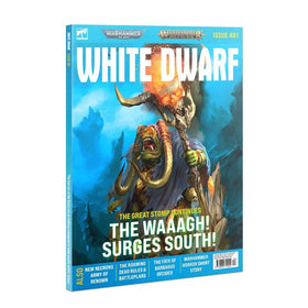 White Dwarf: Issue 481 - October 2022